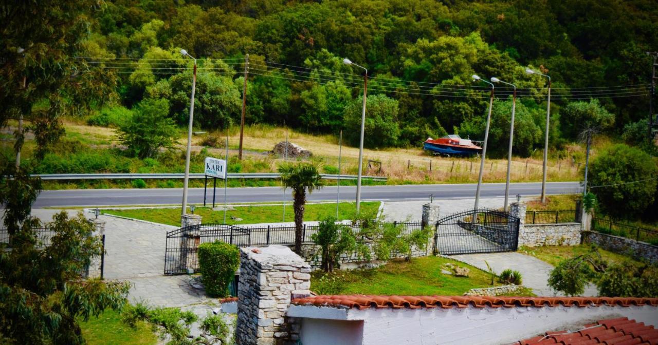 Hotel Kari Uranópolis Exterior foto