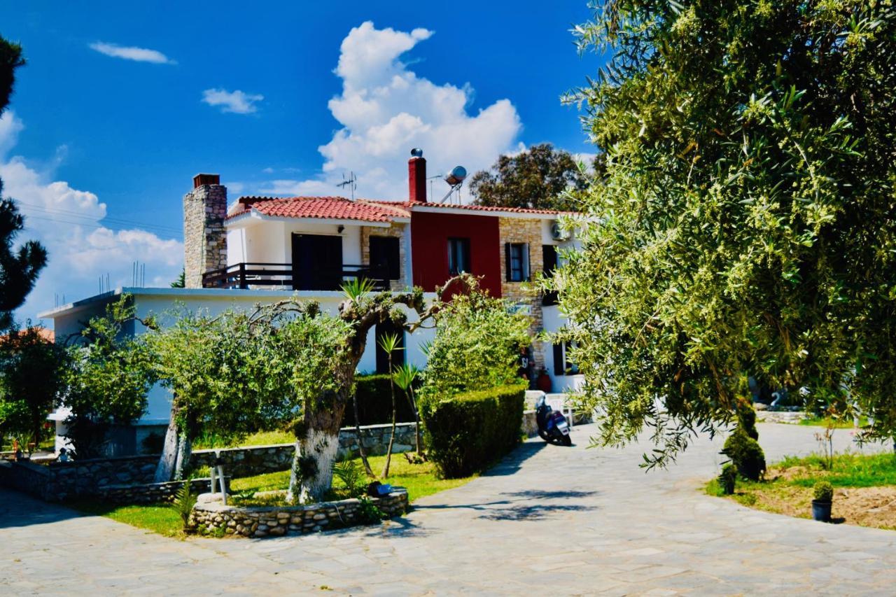 Hotel Kari Uranópolis Exterior foto