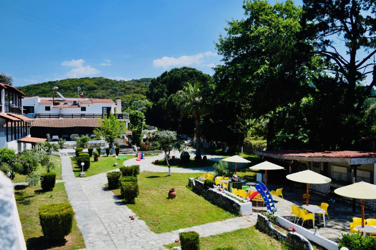 Hotel Kari Uranópolis Exterior foto