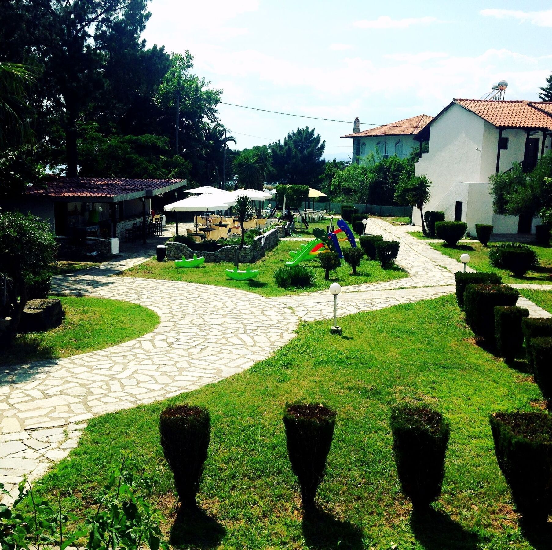 Hotel Kari Uranópolis Exterior foto